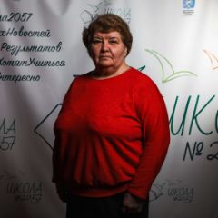 Александрова Нина Николаевна