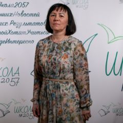 Лилюева Светлана