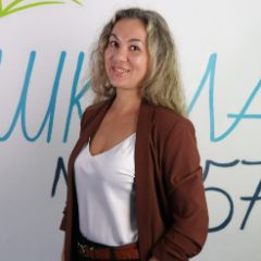 Гришина Ольга