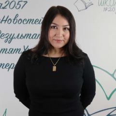 Тургунова Навруза