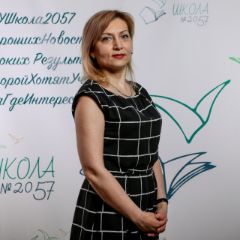 Курсакова Ирина