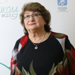 Петренко Галина