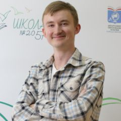 Баулин Илья Андреевич