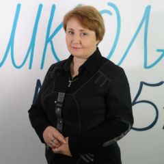 Воронова Наталья