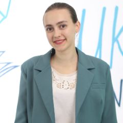 Меремьянина Ксения