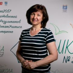 Быкова Ирина