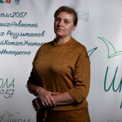 Круглянина Анна