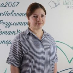 Абдулгалимова Агнета Зейнидиновна