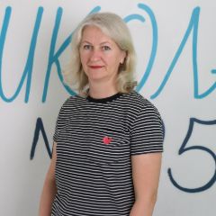 Старостина Елена