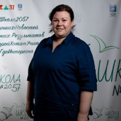 Кривощекова Мария