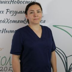 Алиева Флора Ясин кызы