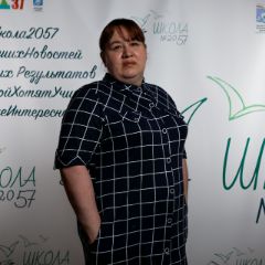 Давлатова Мария
