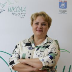 Фимушкина Елена