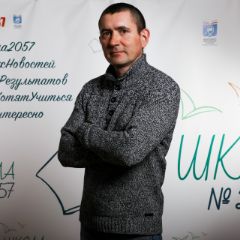 Шмаренков Владислав