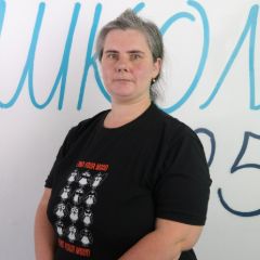 Охотинская Юлия