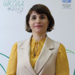 Франгу Евдокия