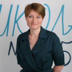 Крючкова Наталия