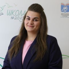 Антонова Мария Аббас кызы