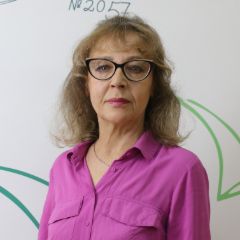 Воронова Римма