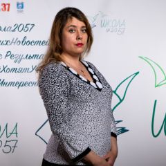 Воронова Виктория