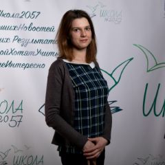 Моржакова Дарья