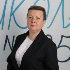 Удалова Елена