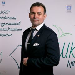 Мачуский Николай