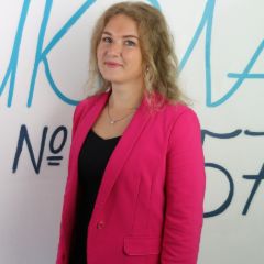 Мартиновская Мария