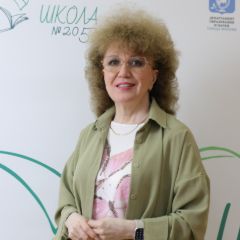 Гулова Галина