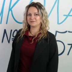Матвеева Светлана