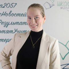 Невмержицкая Ирина