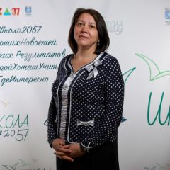 Шамеева Марина