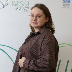 Филатова Ксения